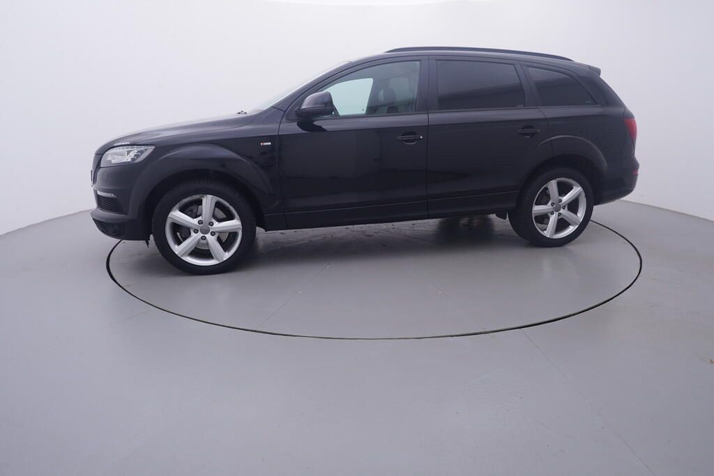Audi Q7, S-Line 3.0 TDI 150 kW - fotka 2