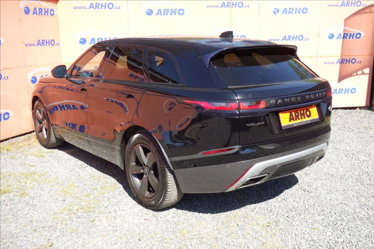 Land Rover Range Rover Velar, 3,0 d,SERVIS.KN.,RDYNAMIC,AWD. - fotka 5