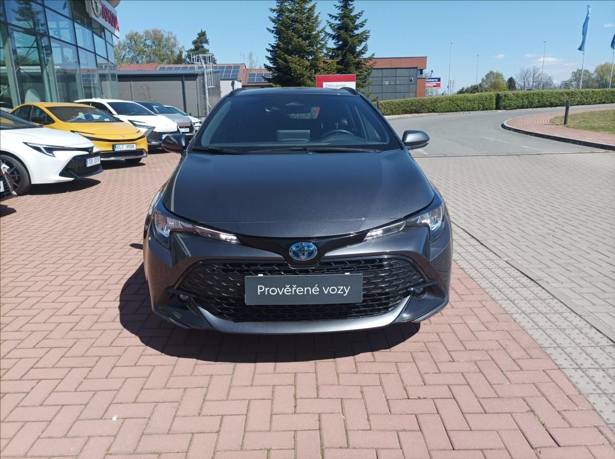 Toyota Corolla, 2,0 Comfort Tech - fotka 6