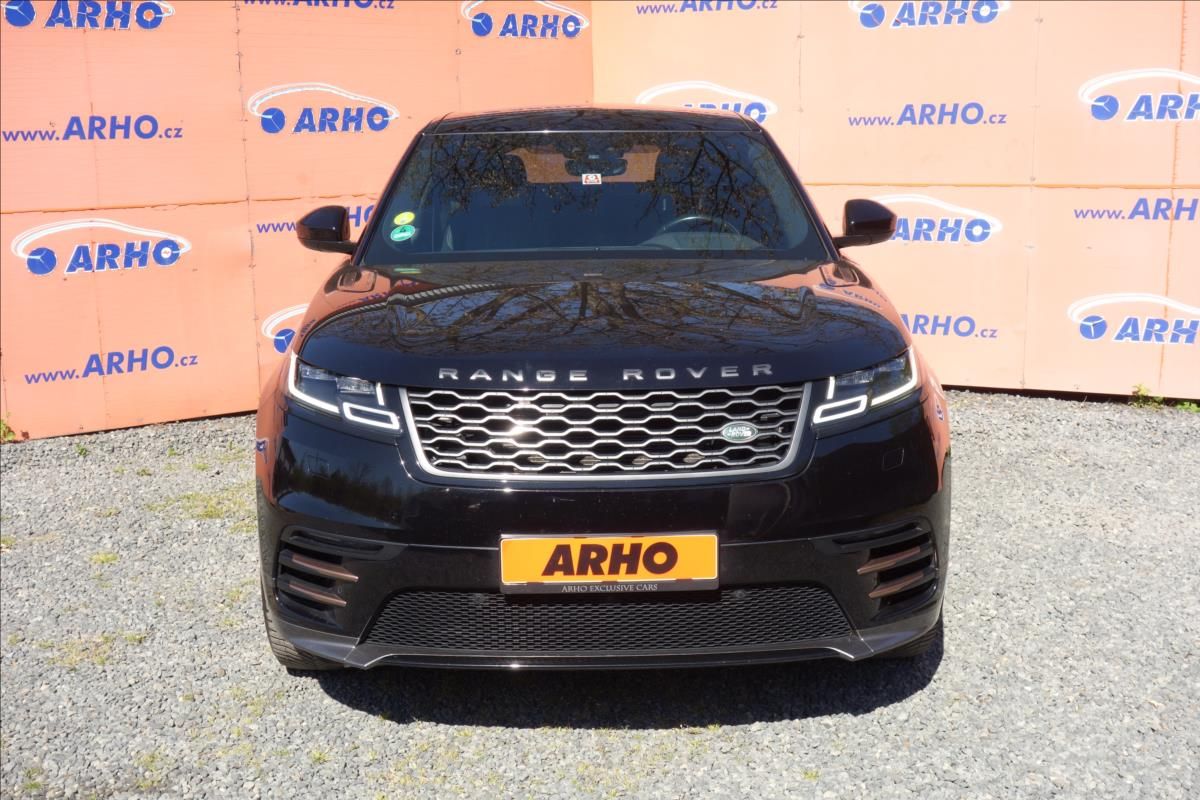 Land Rover Range Rover Velar, 3,0 d,SERVIS.KN.,RDYNAMIC,AWD. - fotka 2