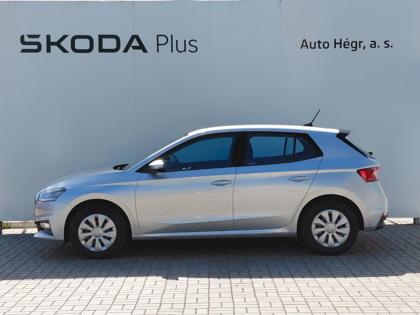 Škoda Fabia, 1.0 MPI 59kW Selection - fotka 3