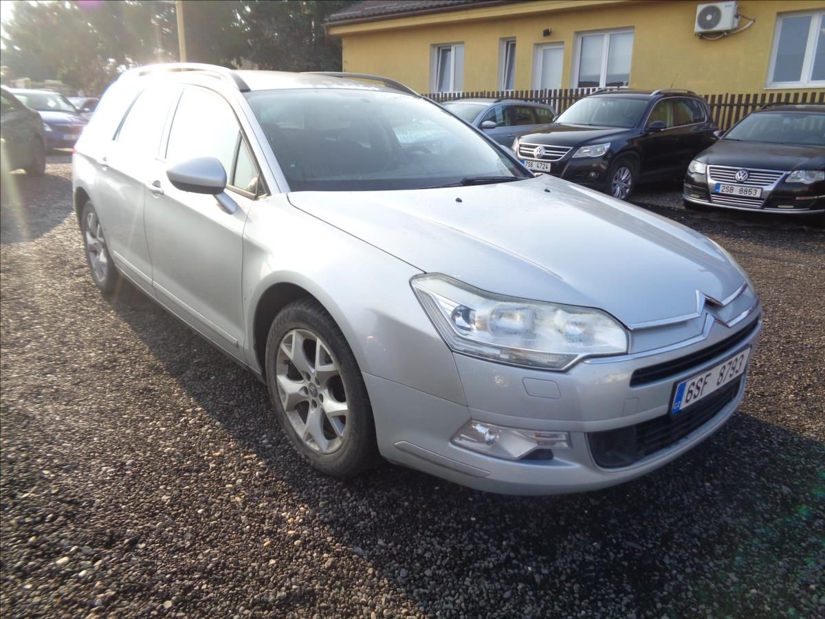Citroën C5, 2,0