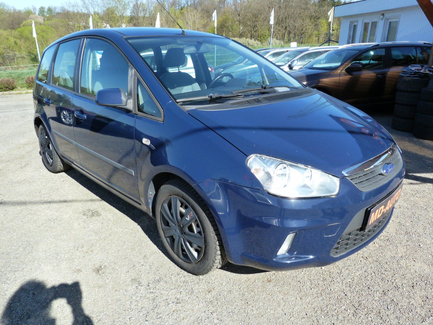 Ford C-MAX, 1.8 TDCI - fotka 3