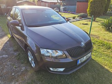 Škoda Octavia 3,2013,1.2TSI