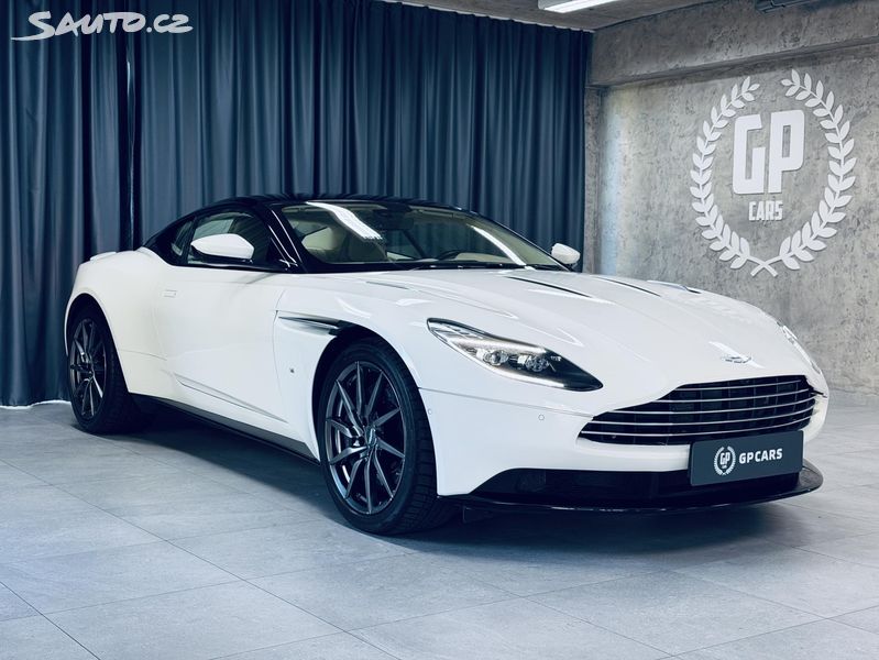 Aston Martin DB11, V12*5.2*B&O*360*TOP