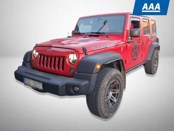 3.6 V6, 4X4, Automat