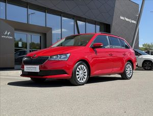 Škoda Fabia, 1,0 TSI  Active Tour TZ
