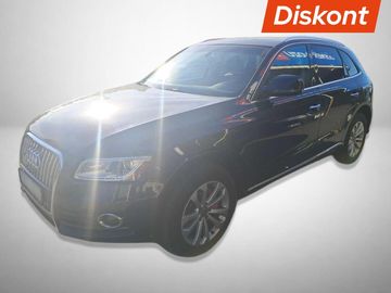 2.0 TFSI, 4X4, Automat