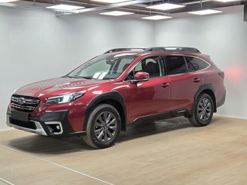 2.5i 4WD Comfort