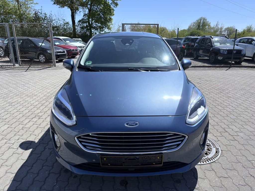 Ford Fiesta, 1.0 EB 92 kW automat, serviska - fotka 2