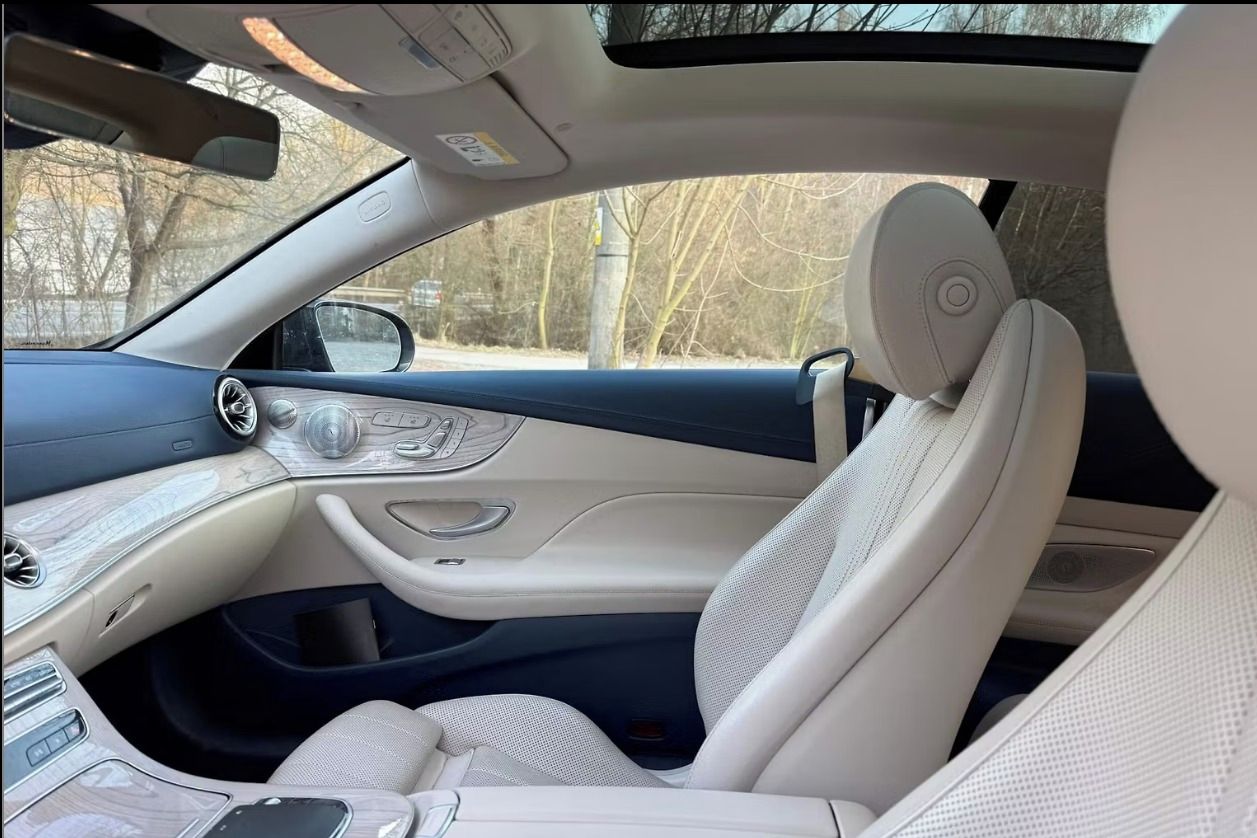 Mercedes-Benz Třídy E, Mercedes-Benz Třídy E 3.0 /286 - fotka 6