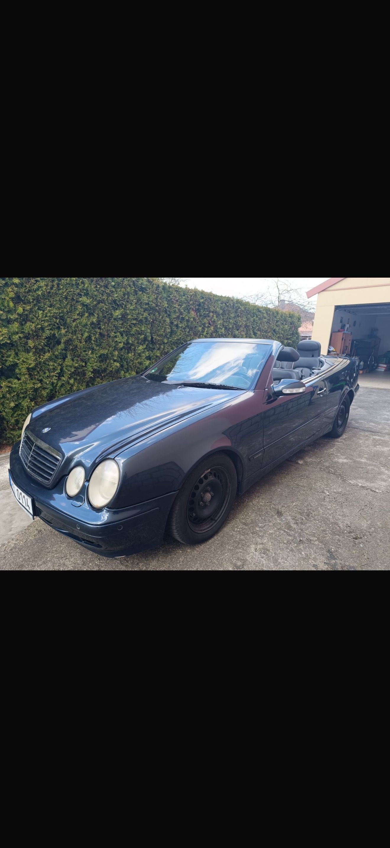 Mercedes-Benz CLK, CLK 230 Kompressor..Cabrio