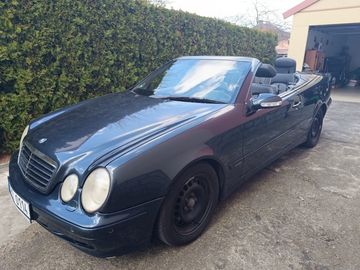CLK 230 Kompressor..Cabrio