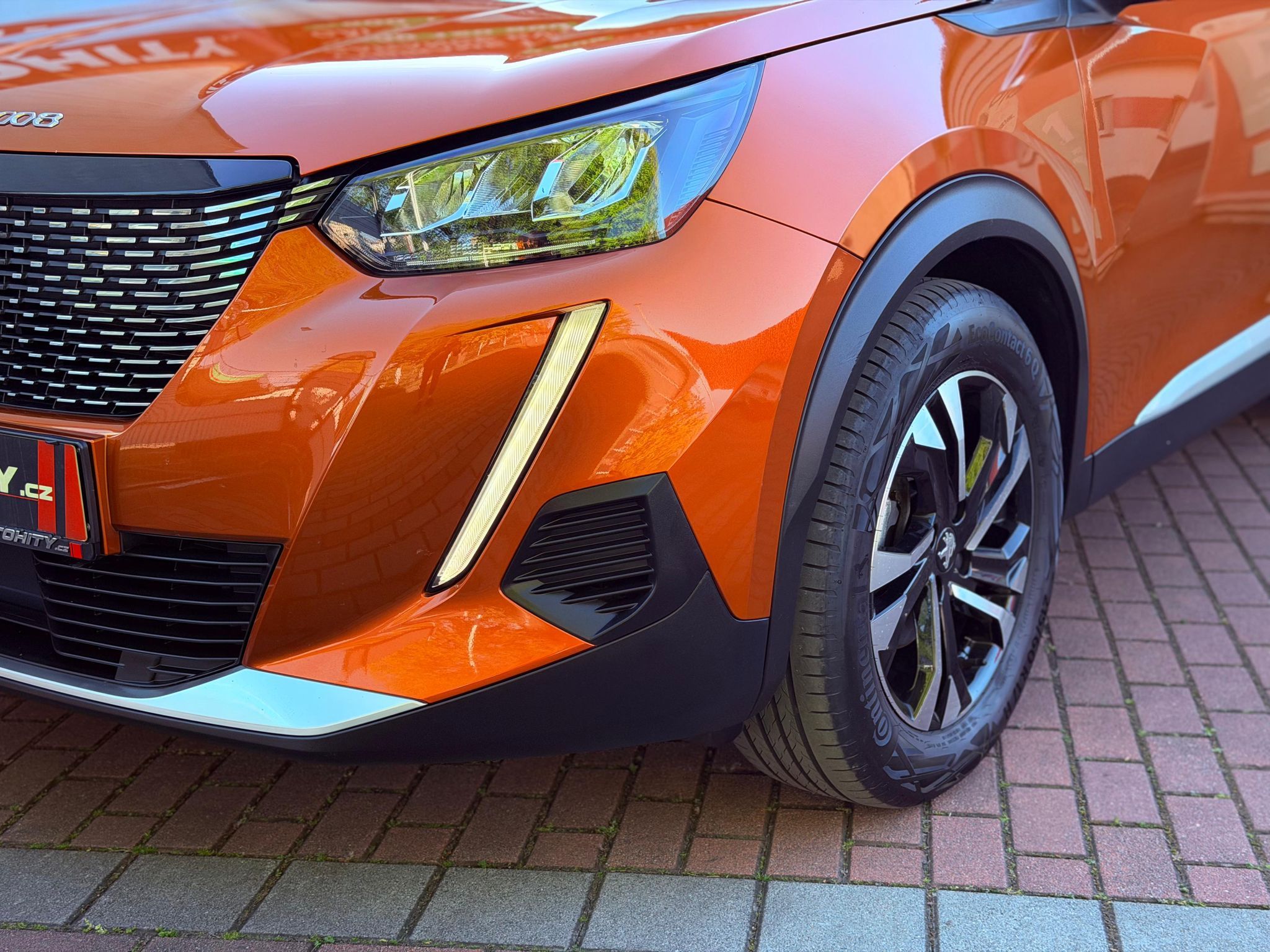 Peugeot 2008, 1.2 PureTech Allure, Záruka - fotka 3