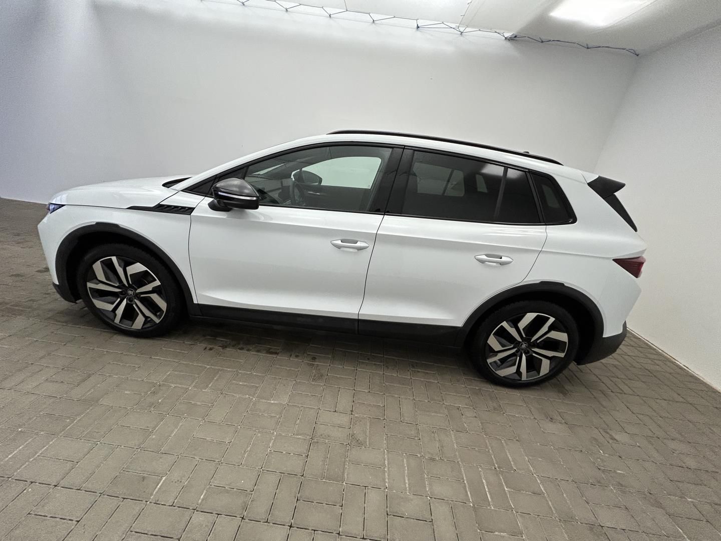 Škoda Elroq, 150kW SportLine - fotka 3