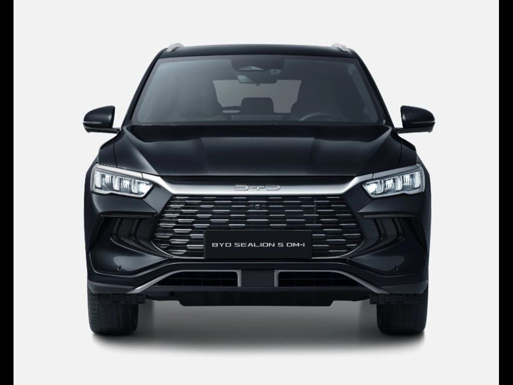 BYD, Design - fotka 3