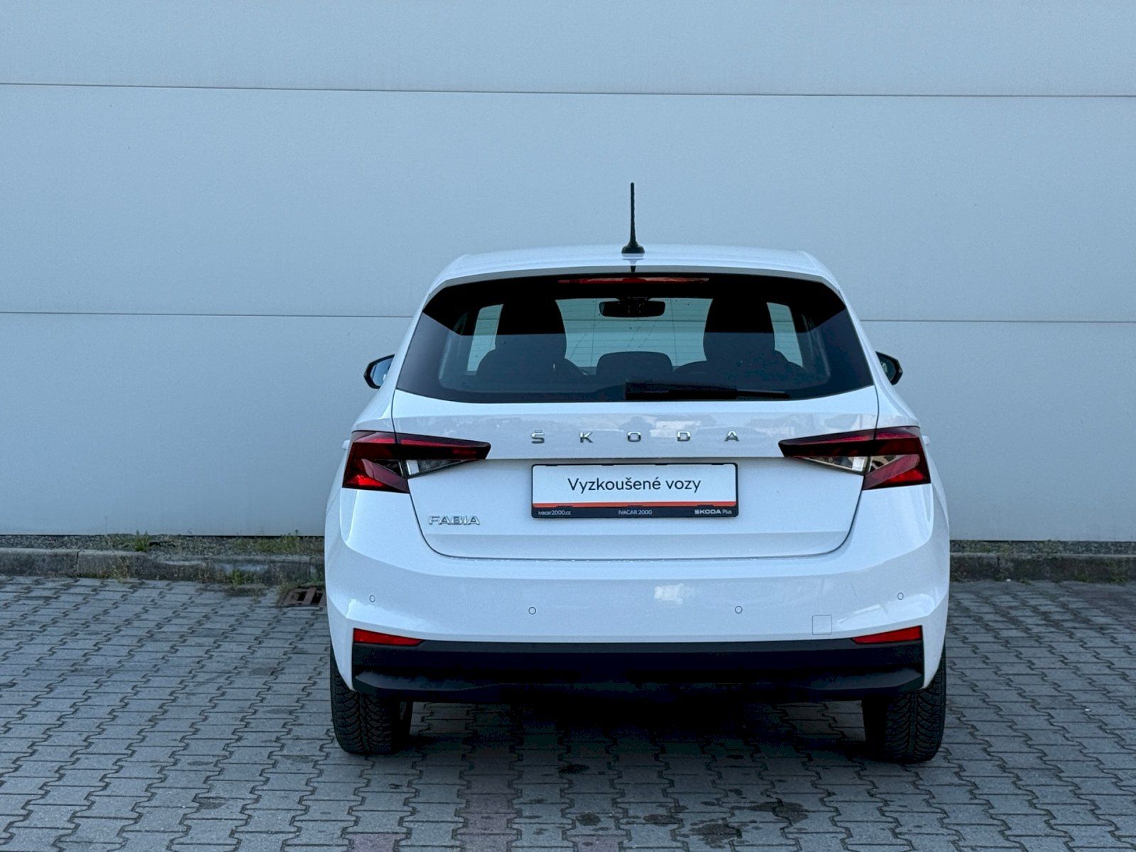 Škoda Fabia, 1.0 TSI 70 kW Style - fotka 6