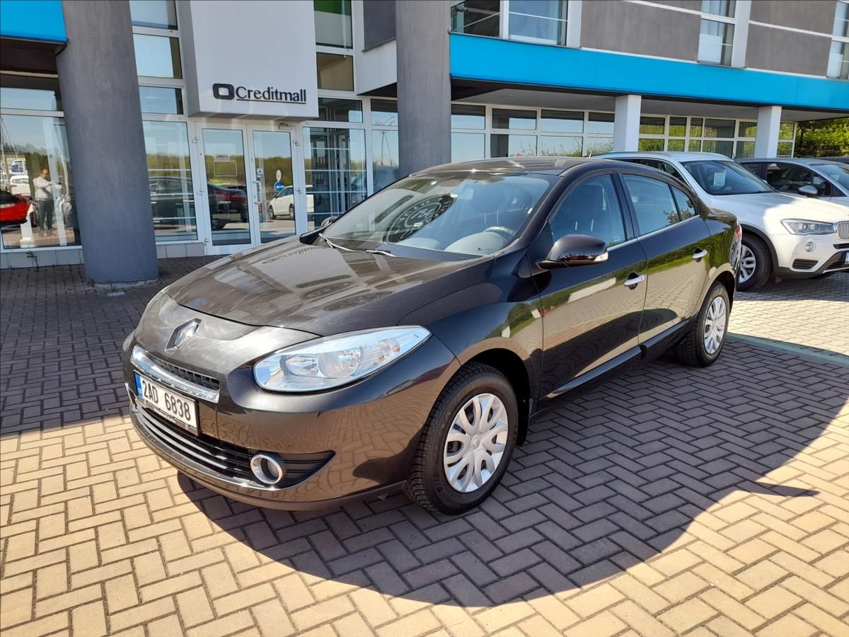 Renault Fluence, 1,6 i 16V Privilege - fotka 3