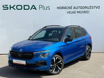 Monte Carlo 1,5 TSI 110 kW 7°