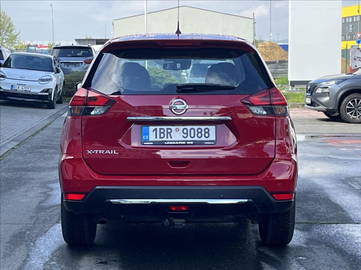 Nissan X-Trail, 1,6 DIG-T  Acenta ČR 1 maj - fotka 6