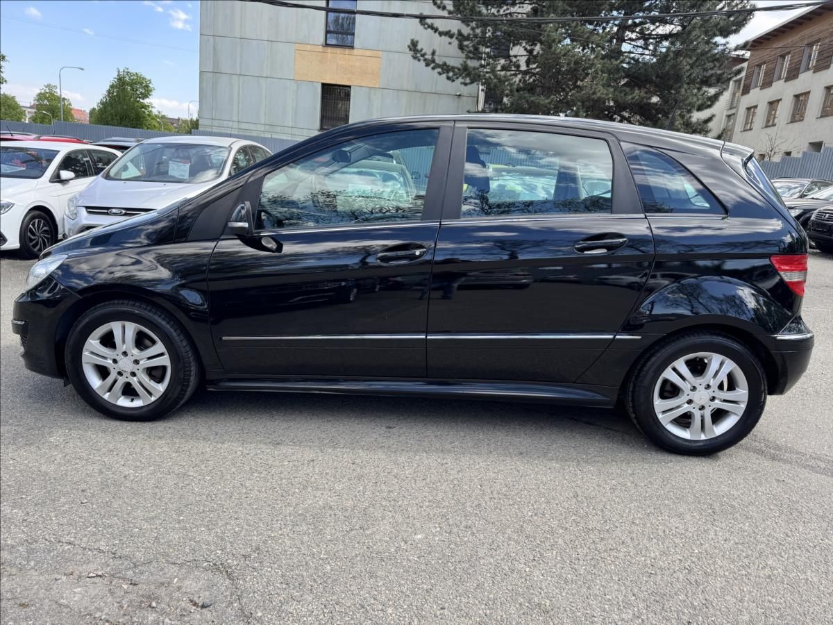 Mercedes-Benz Třídy B, 2,0 BEZ KOROZE - fotka 5