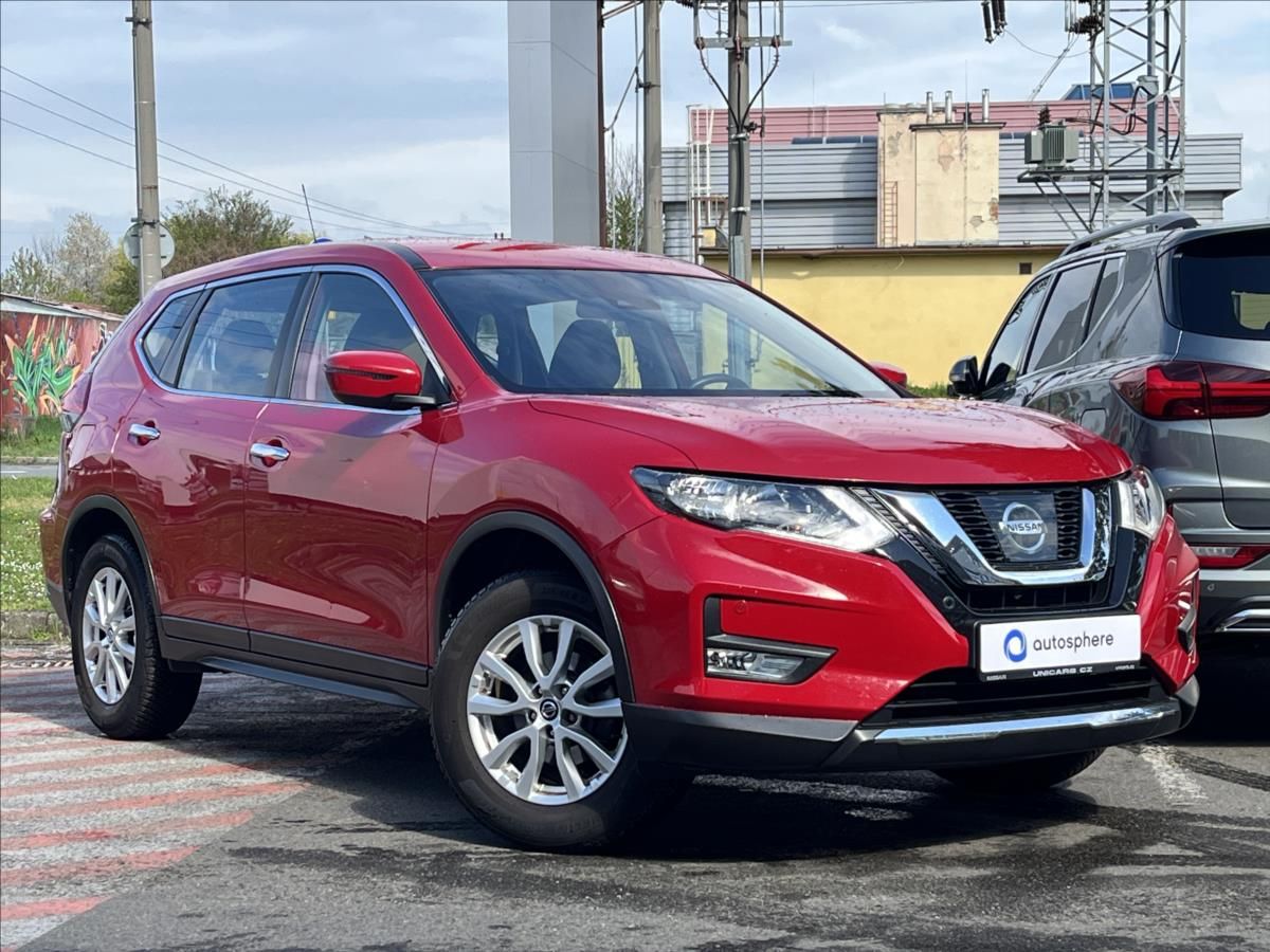 Nissan X-Trail, 1,6 DIG-T  Acenta ČR 1 maj - fotka 3
