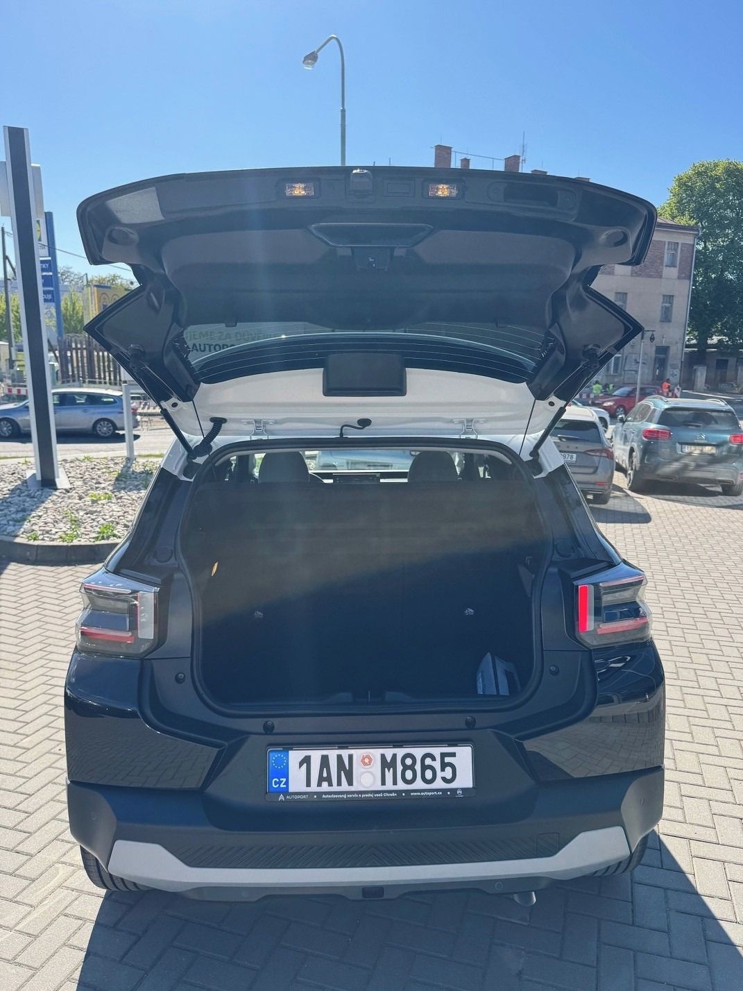 Citroën C3, MAX Hybrid 110k Automatic - fotka 6