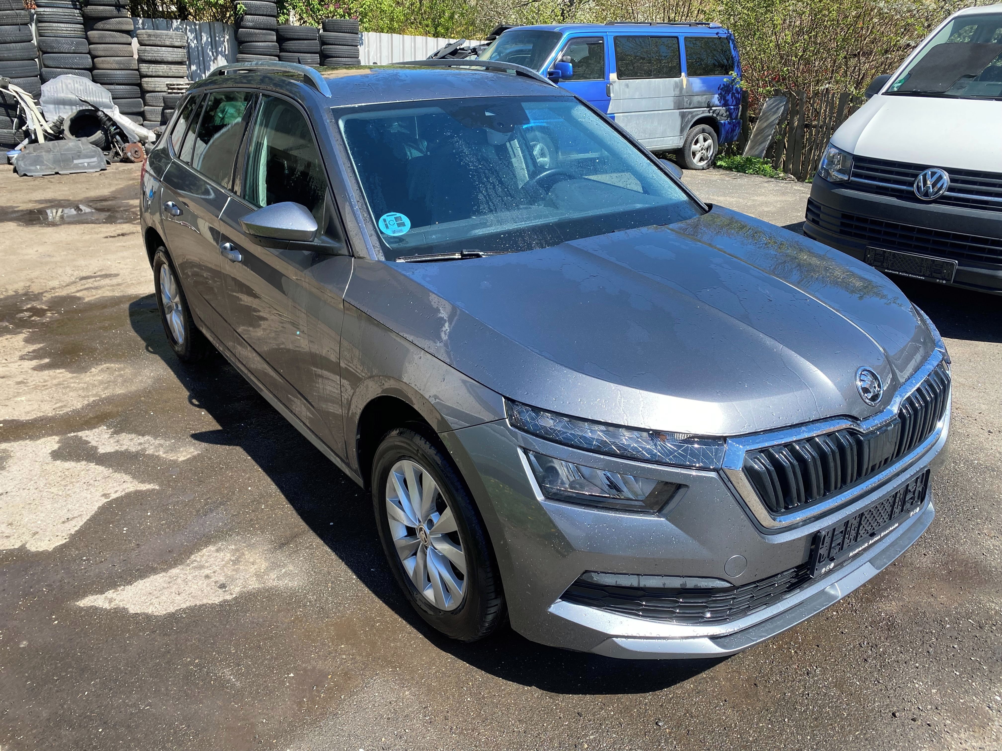 Škoda Kamiq, 1.0 TSI 81KW Ambition,DPH - fotka 4
