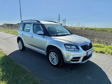 1.2tsi - 77kw, historie Škoda