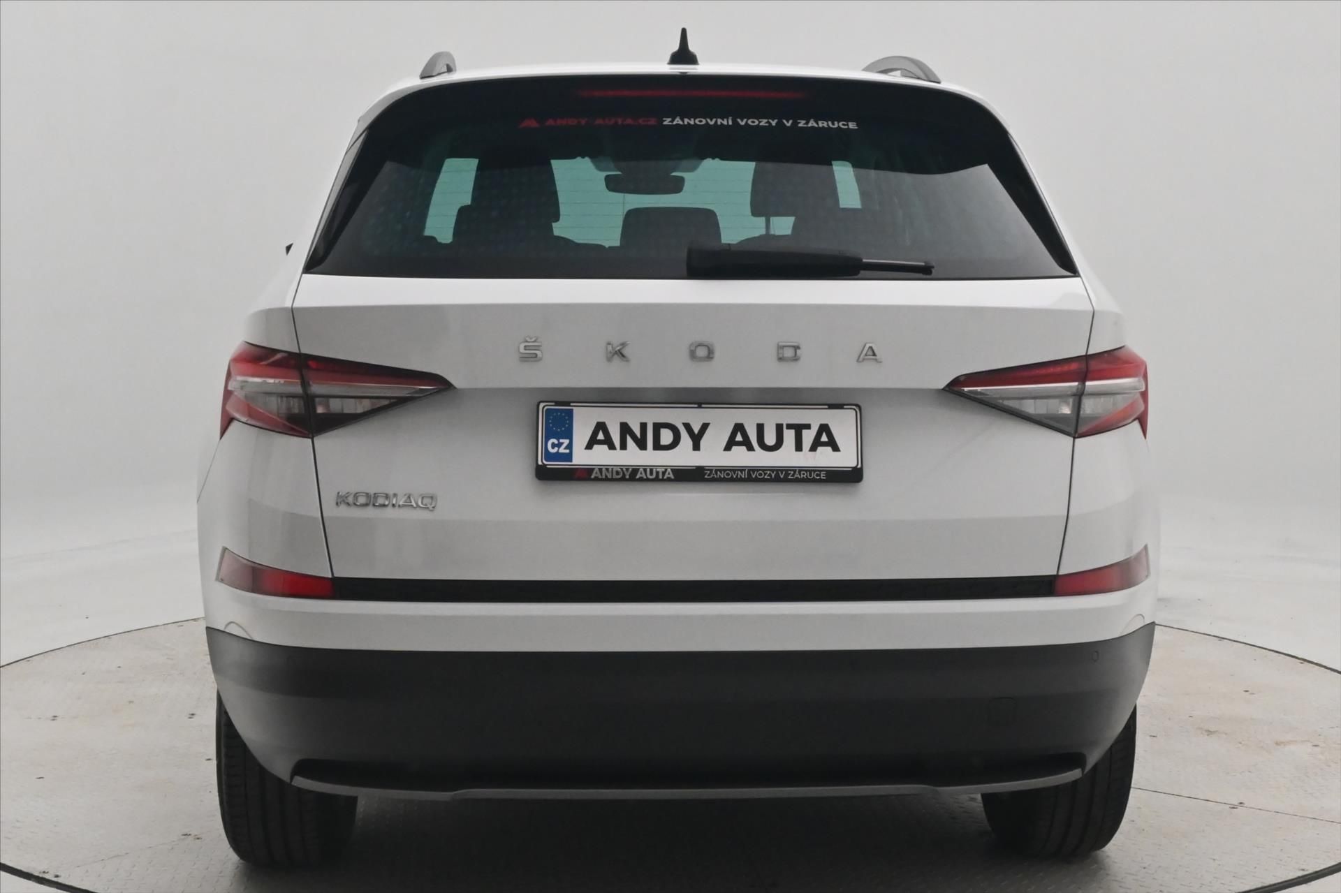 Škoda Kodiaq, 2,0 TDI 110kW DSG Ambition 7mí - fotka 6