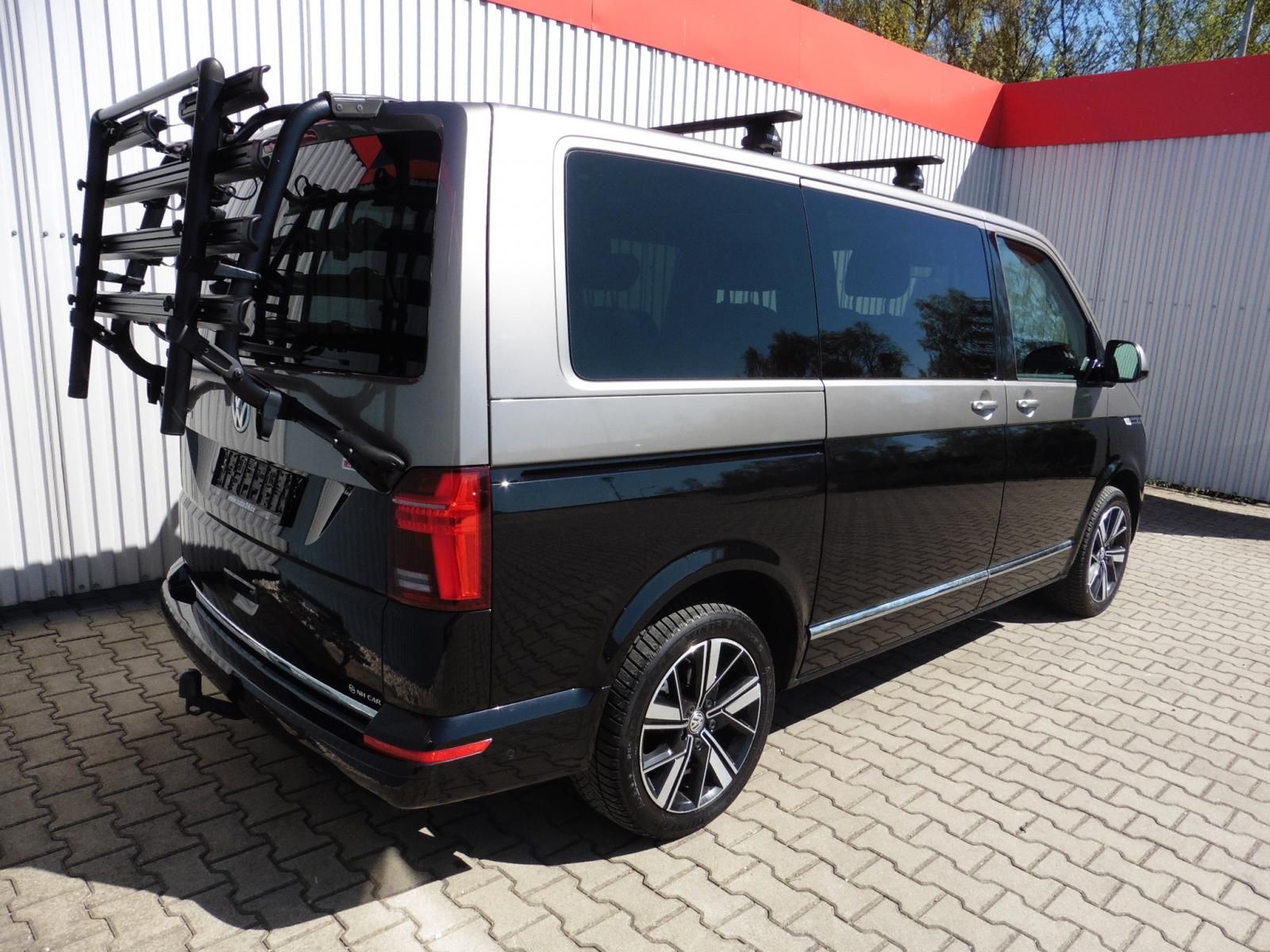 Volkswagen Multivan, 6.1 Highline 4MOTION DSG, ... - fotka 4