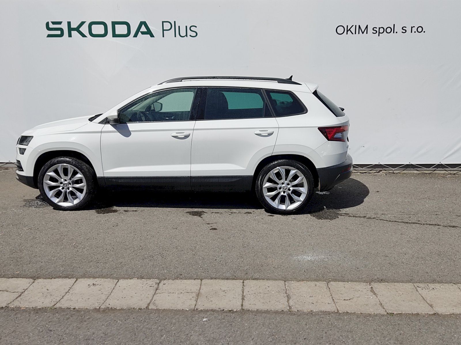 Škoda Karoq, Style Dynamic 2,0 Tdi 110 Kw - fotka 3
