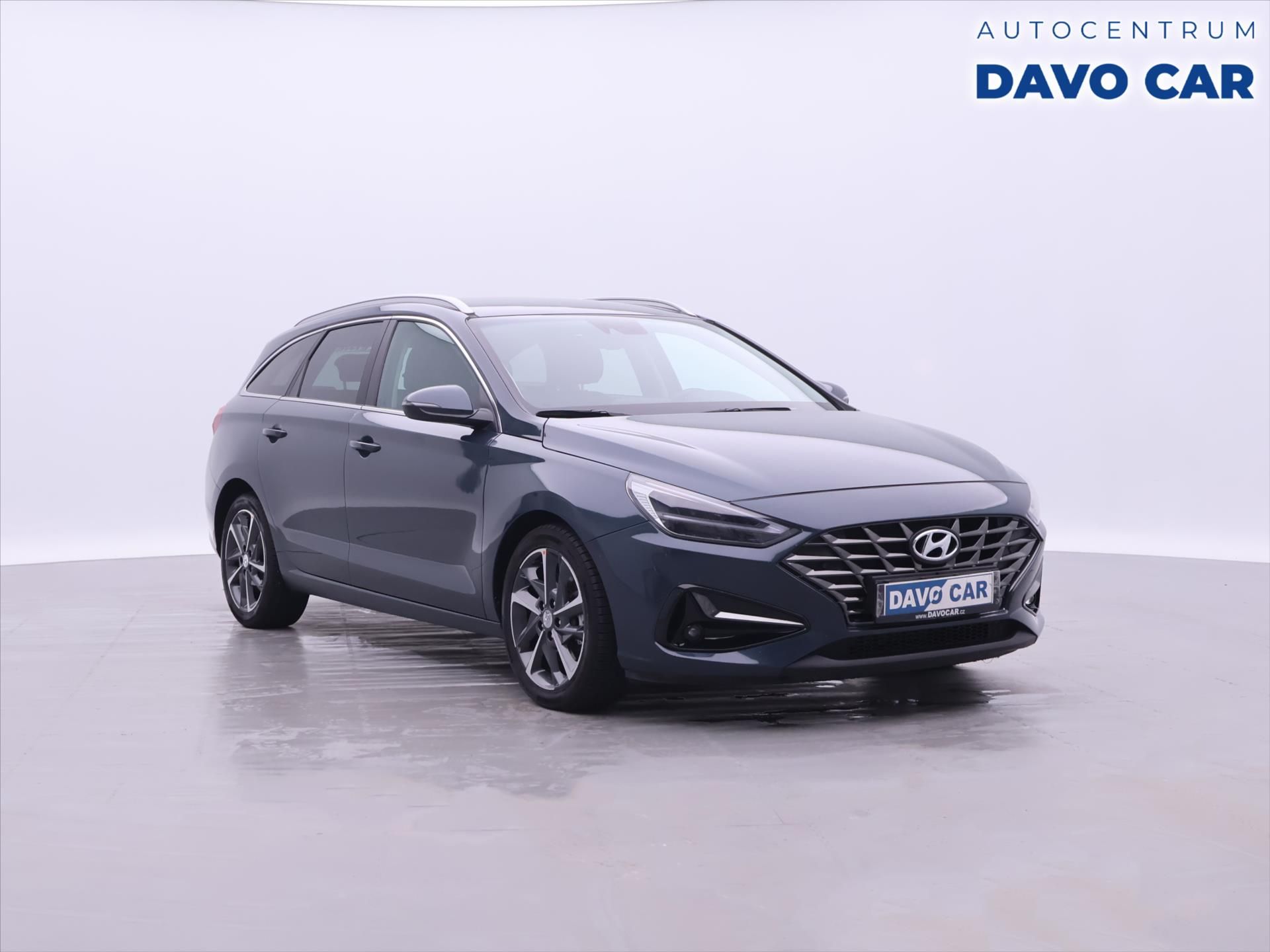 Hyundai i30, 1,0 T-GDI 88kW DCT CZ