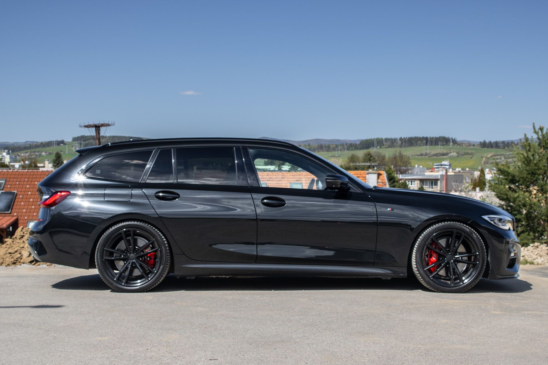 BMW, rad 3 Touring - fotka 5