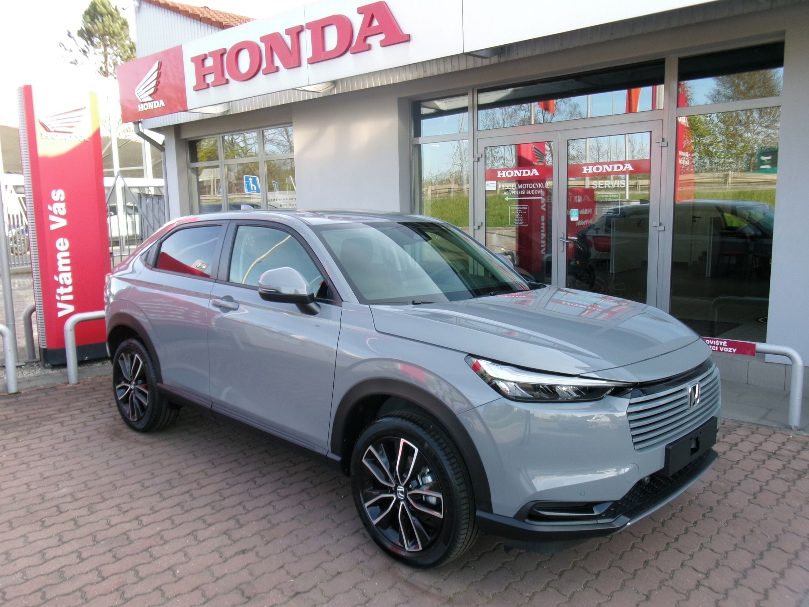 Honda HR-V, 1.5e:HEV ELEGANCE 2026 - fotka 6