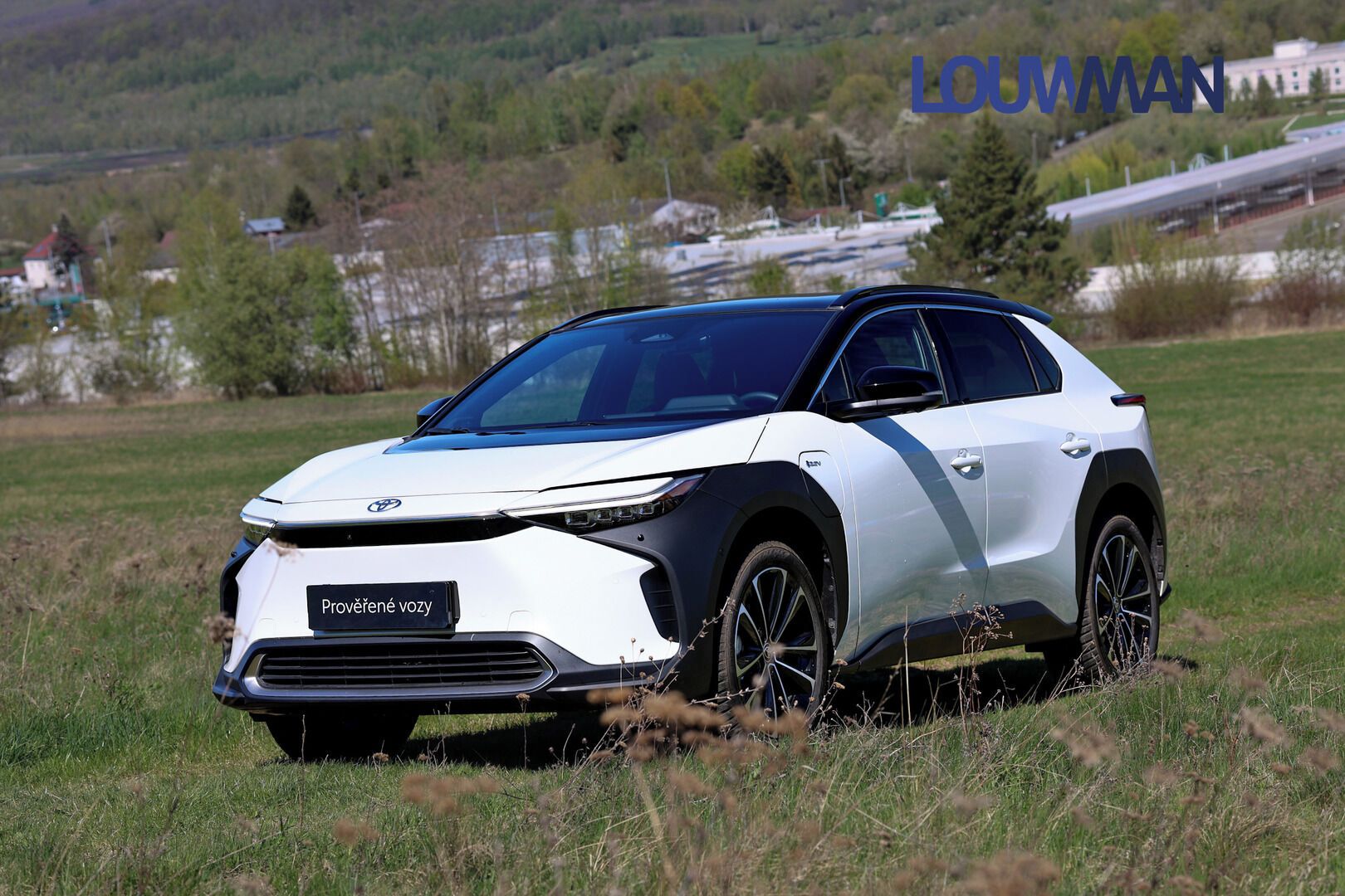 Toyota bZ4X, BEV EXECUTIVE AWD