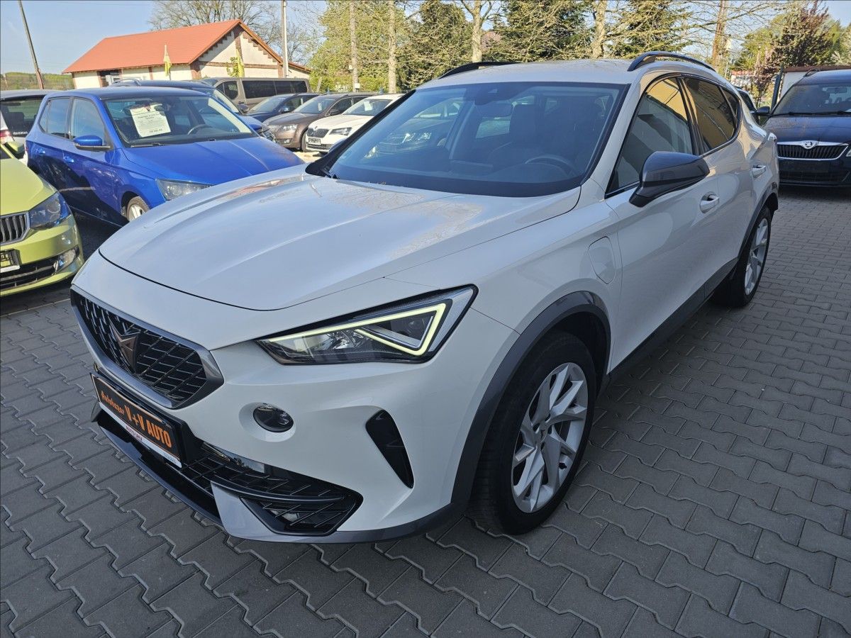 Cupra Formentor, eTSi 150KW eHYBRID DSG - fotka 3