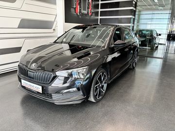 1.5 TSI (110kW/150k) DSG, Mont