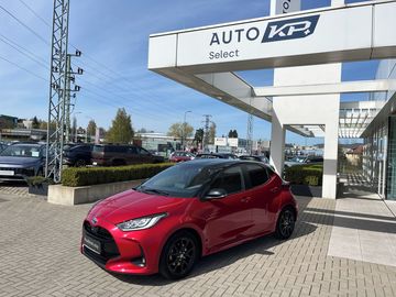 1.5 HEV e-CVT Selection Style