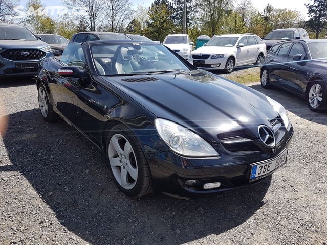 Mercedes SLK