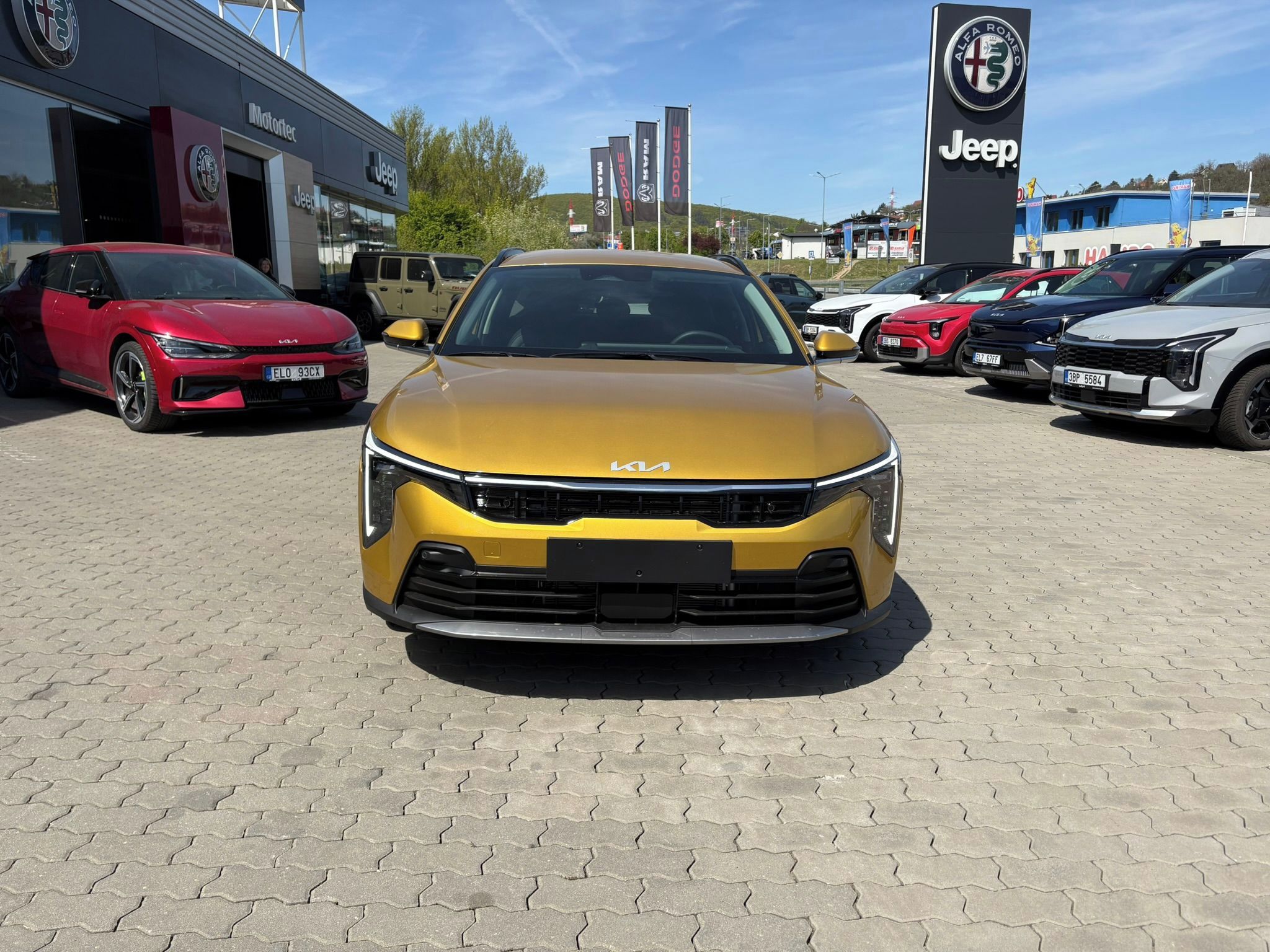 Kia K4, SW 1,0 T-GDi GPF TOP (2026) - fotka 2