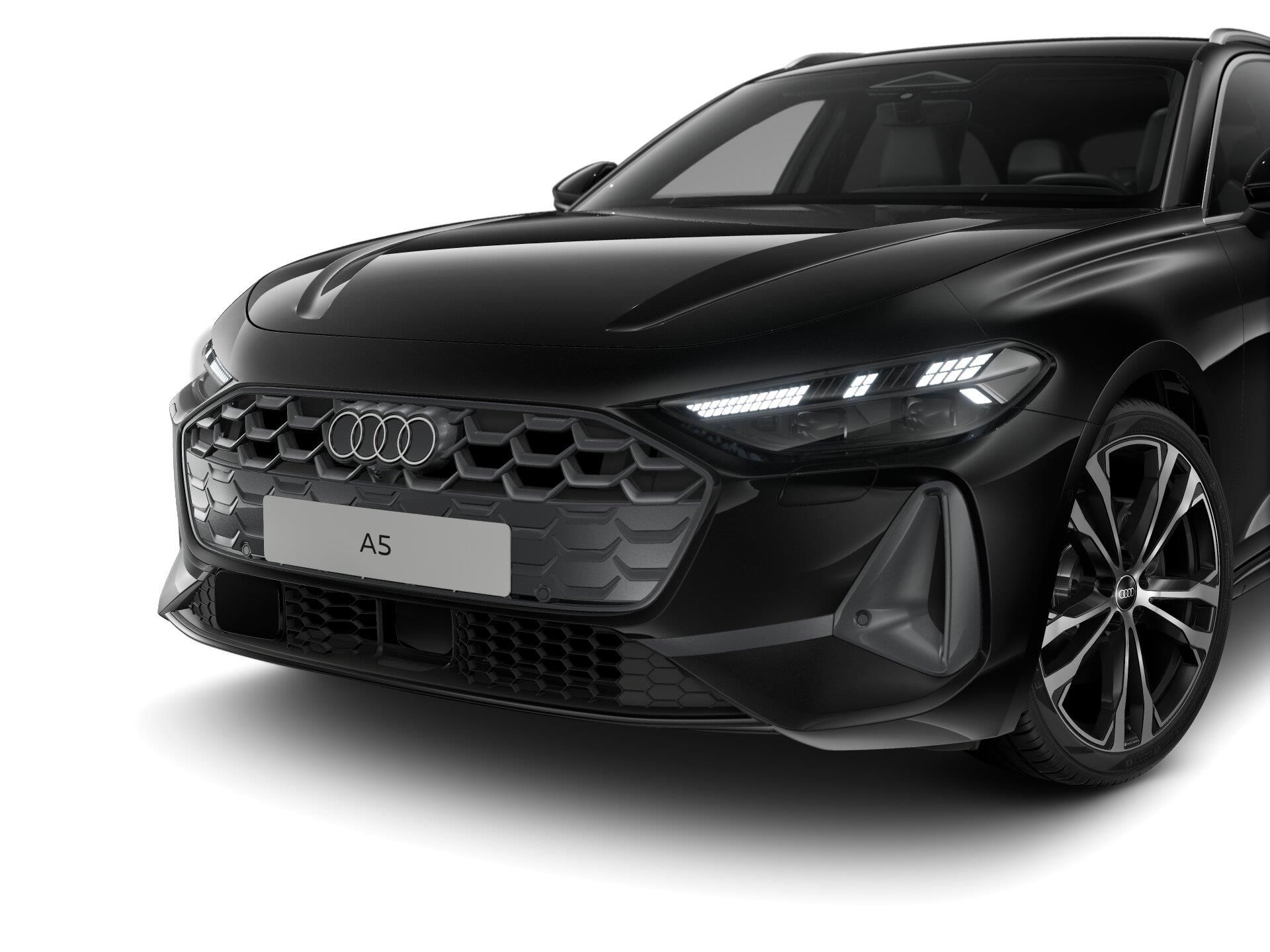 Audi A5, Avant 2,0 TDI - fotka 6