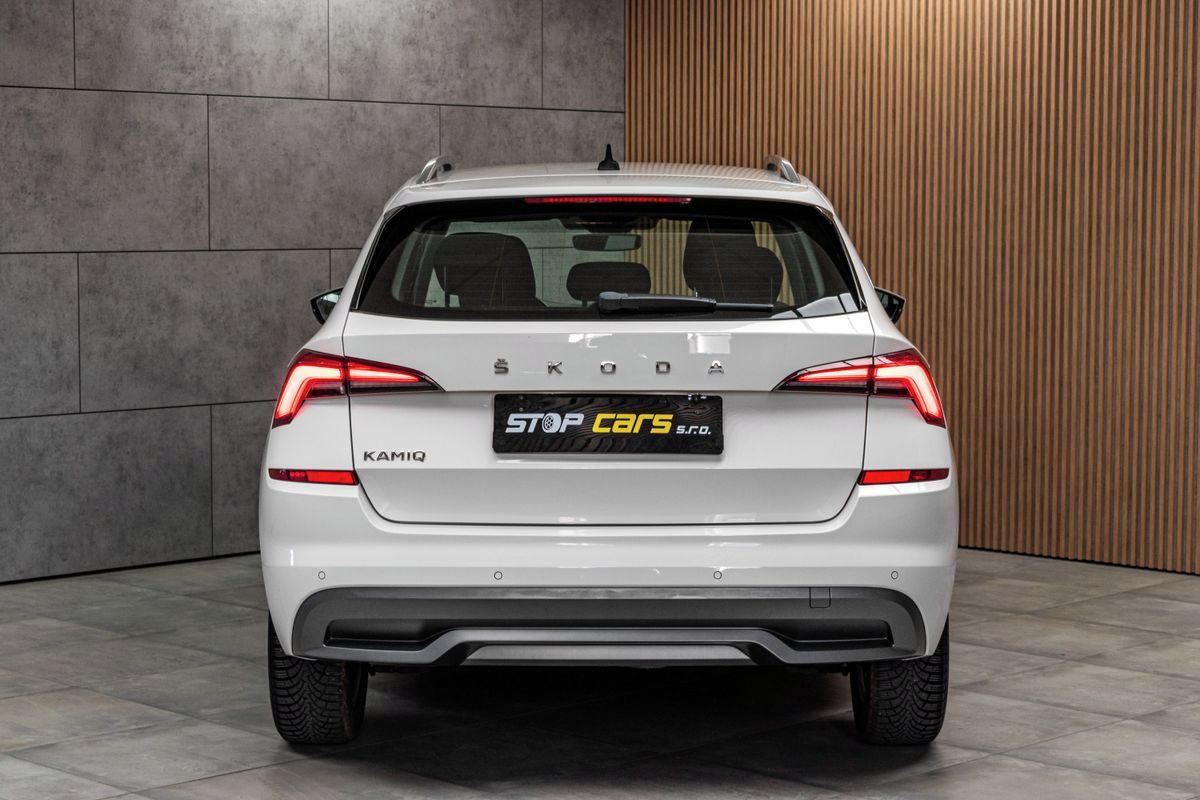 Škoda Kamiq, 1.6 TDI STYLE*KESSY*ČR 1.MAJ - fotka 5