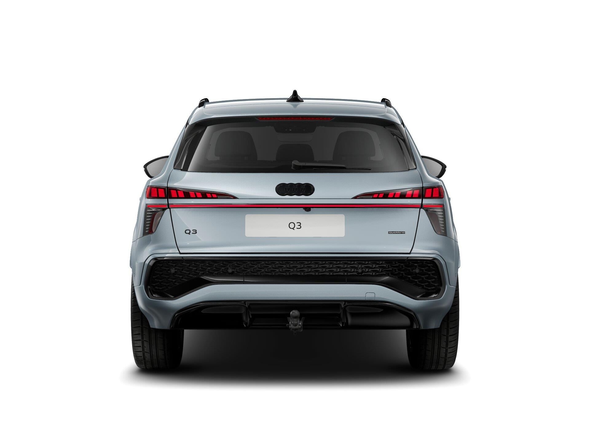 Audi Q3, 2,0 TFSI quattro - fotka 5