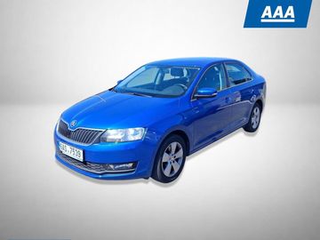 1.0 TSI, Ambition Plus, Klima