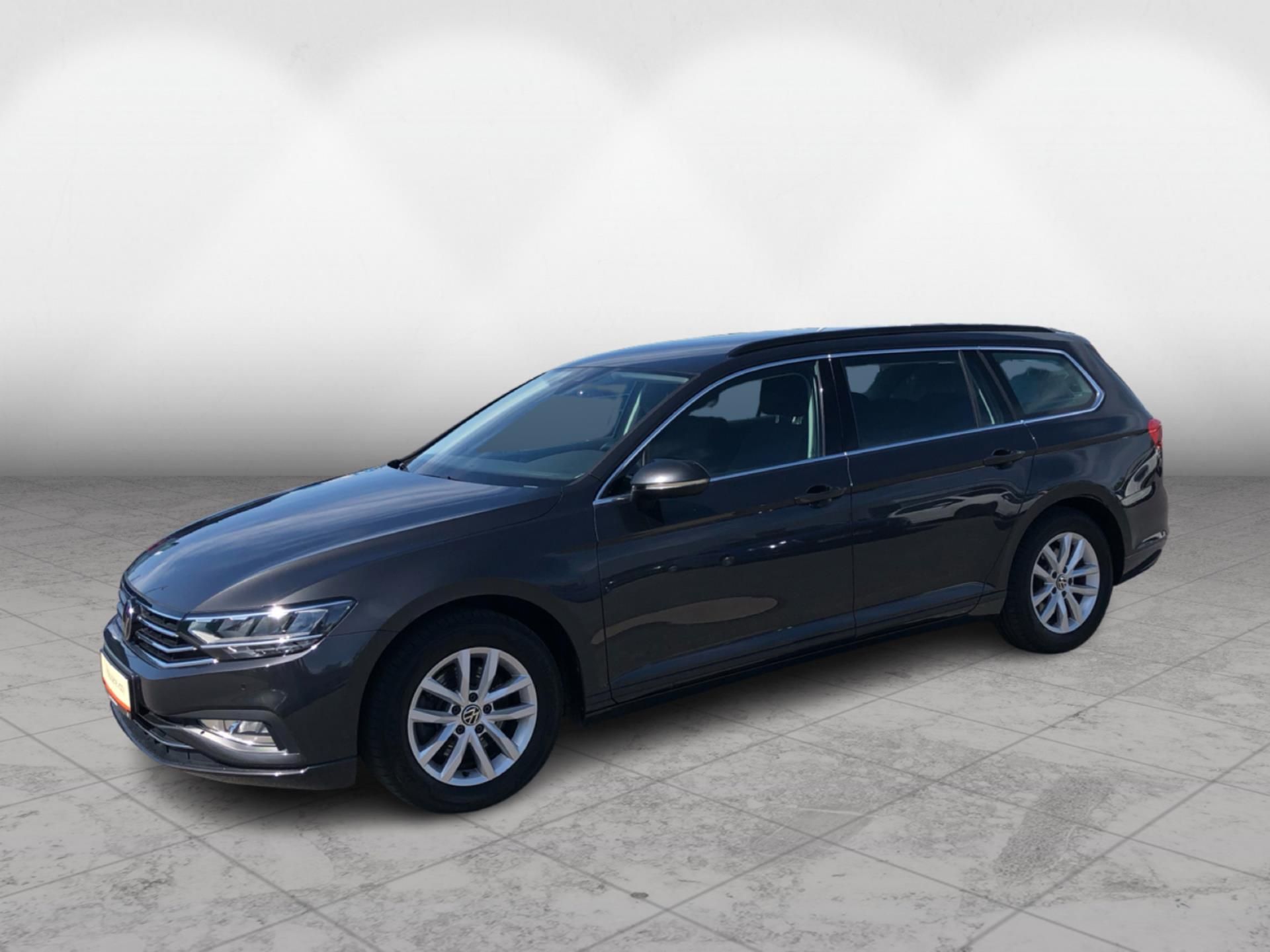 Volkswagen Passat, Variant 2.0 TDi DSG 7st. Busin