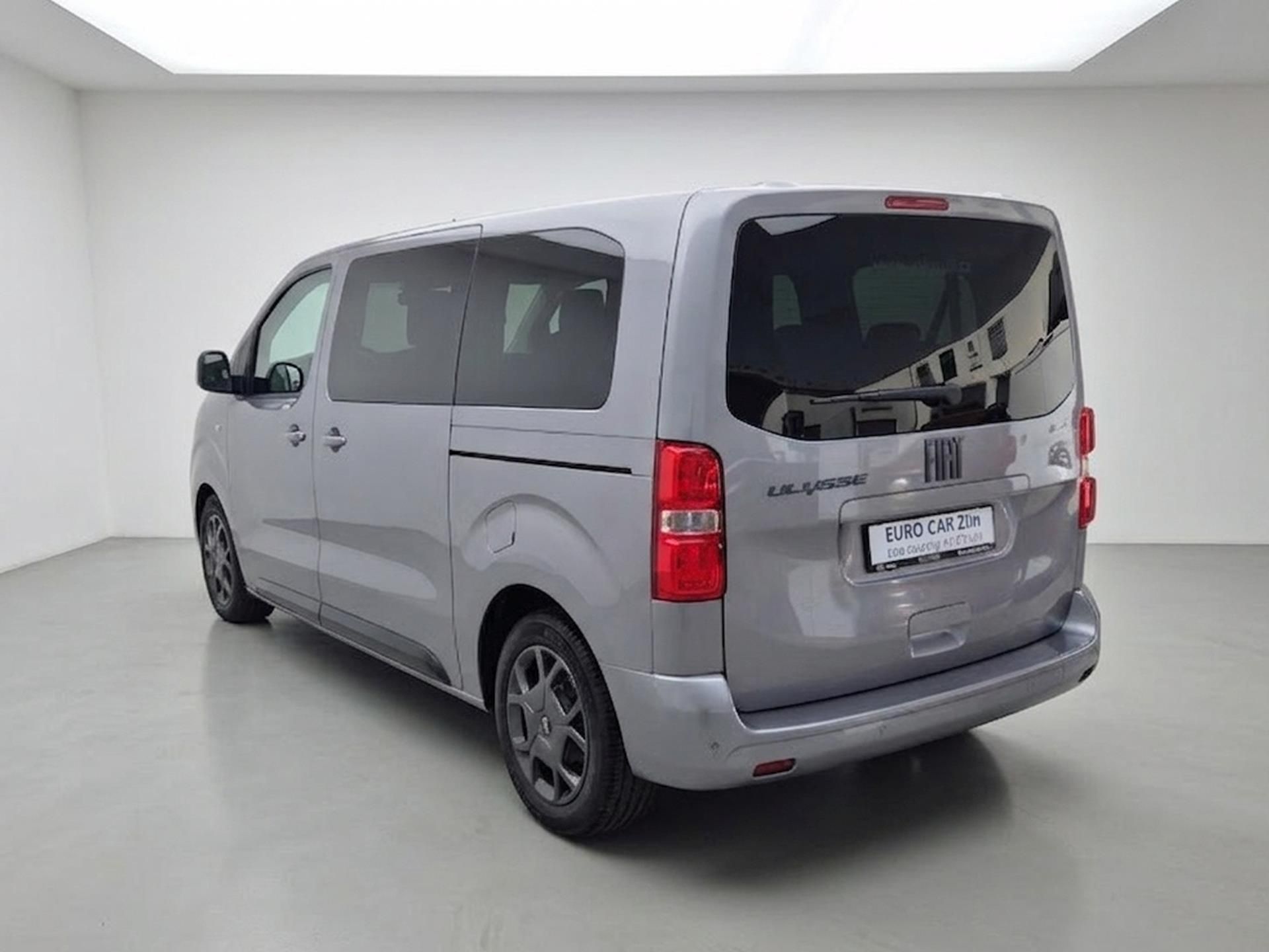 Fiat Ulysse, 2.2 MTJ 180k 8AT ICON L2 - fotka 4