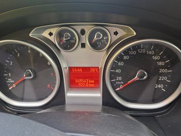 FORD FOCUS 1.6