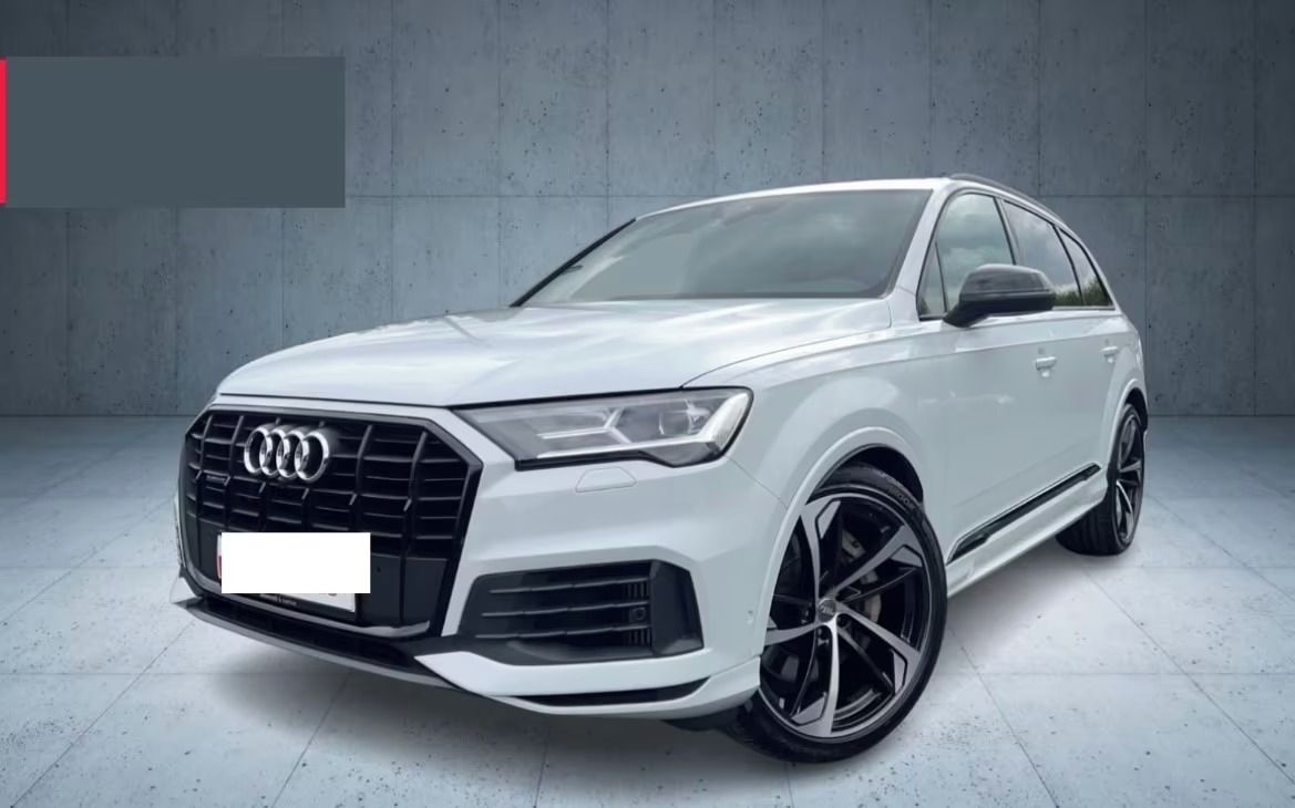 Audi Q7, 55 TFSIe Quattro