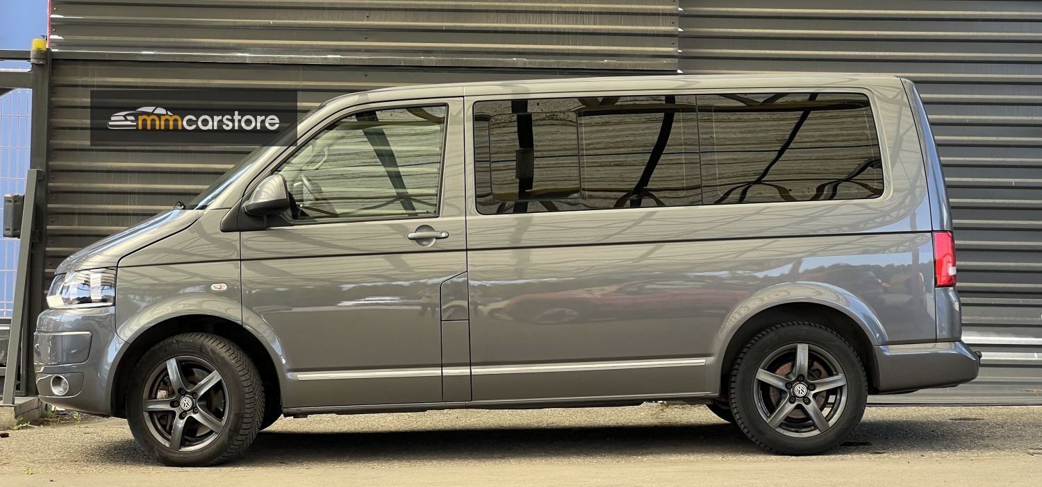 Volkswagen Multivan, 2.0 TDI, 132kW, HIGHLINE TAŽNÉ - fotka 4